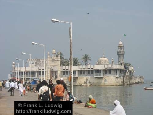 Haji Ali Tomb, Bombay, Mumbai, India